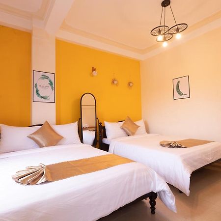 Khanh Vy Hotel 달랏 외부 사진