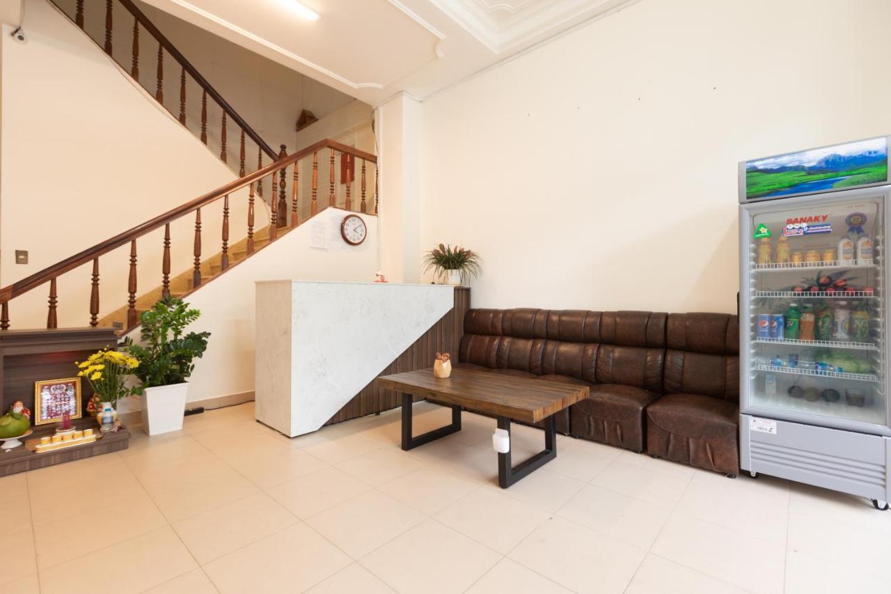 Khanh Vy Hotel 달랏 외부 사진