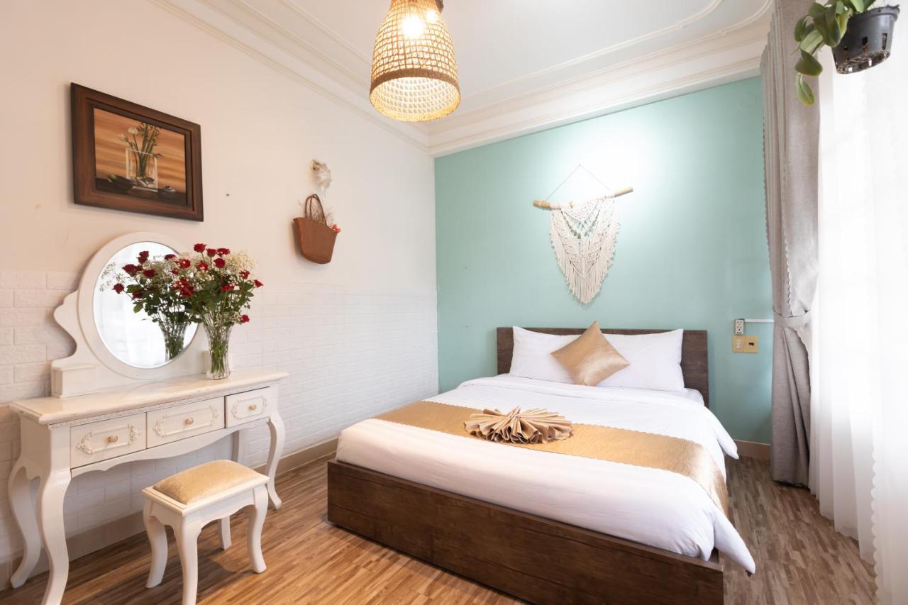 Khanh Vy Hotel 달랏 외부 사진
