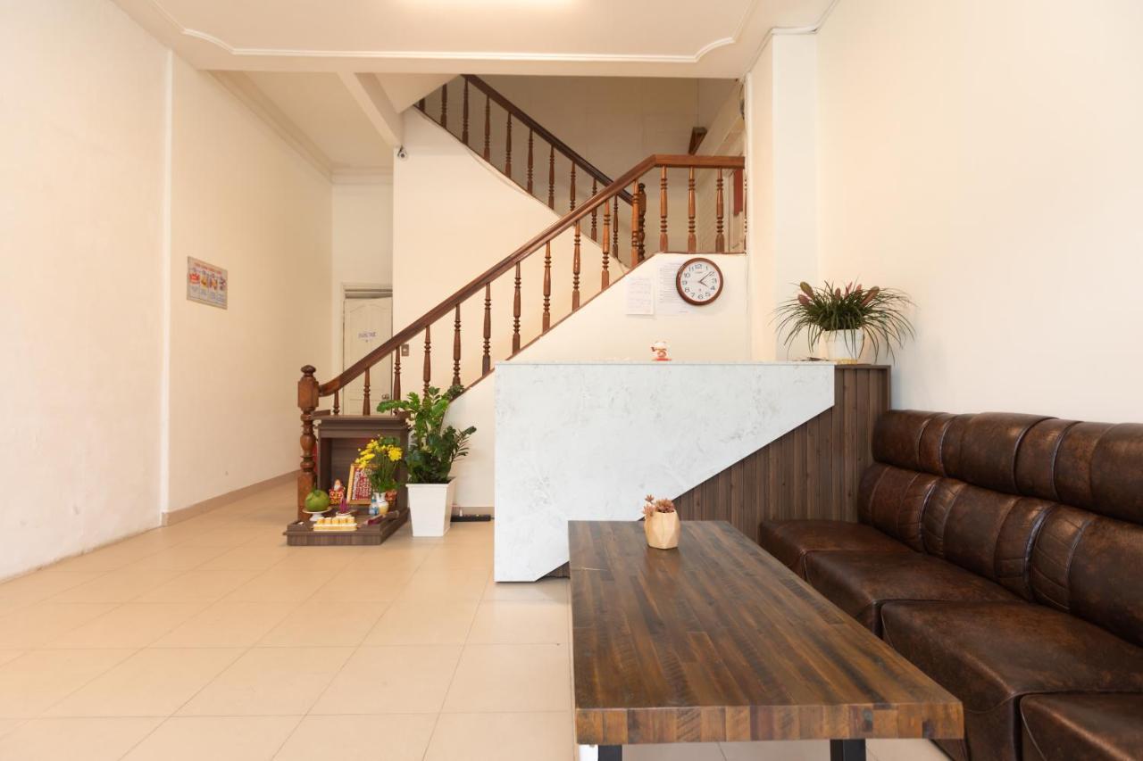 Khanh Vy Hotel 달랏 외부 사진