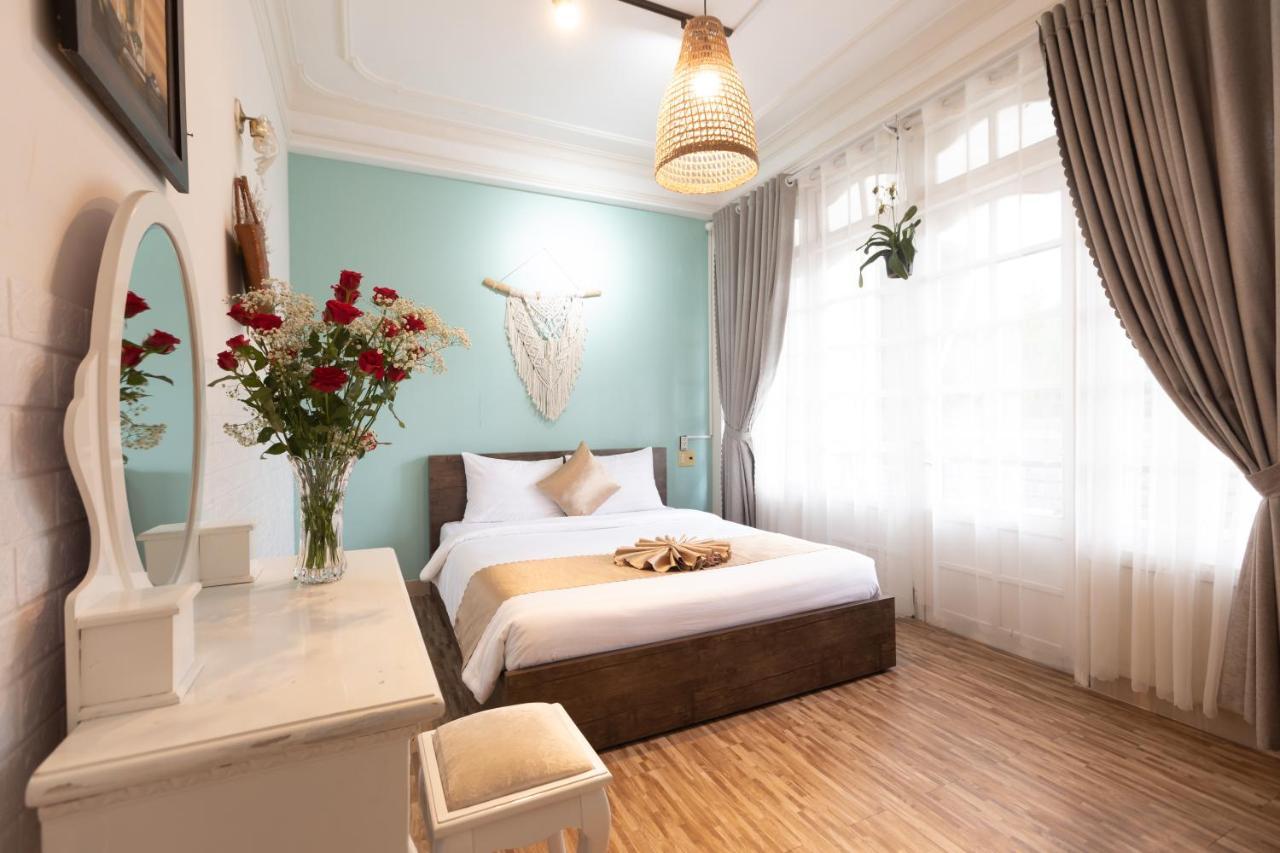 Khanh Vy Hotel 달랏 외부 사진