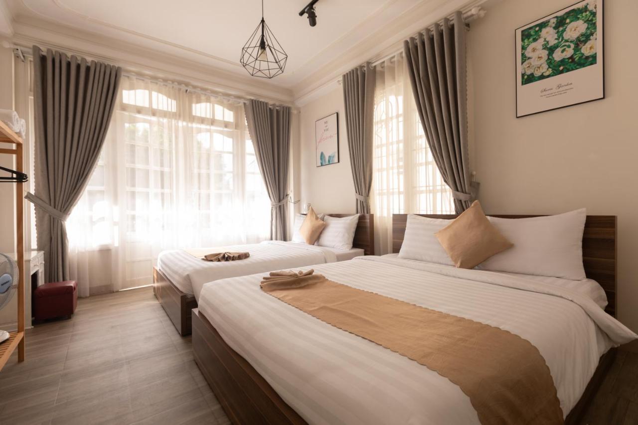 Khanh Vy Hotel 달랏 외부 사진