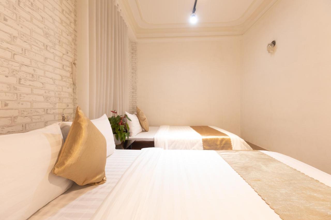 Khanh Vy Hotel 달랏 외부 사진