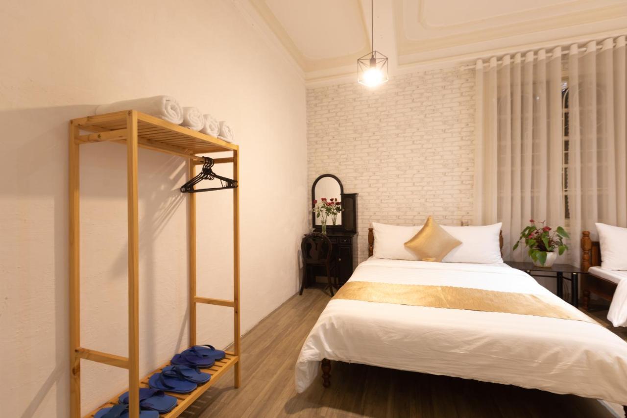 Khanh Vy Hotel 달랏 외부 사진