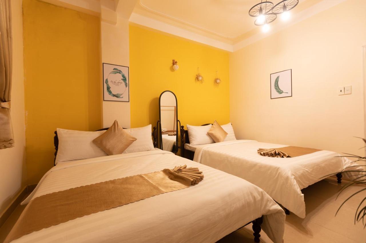 Khanh Vy Hotel 달랏 외부 사진