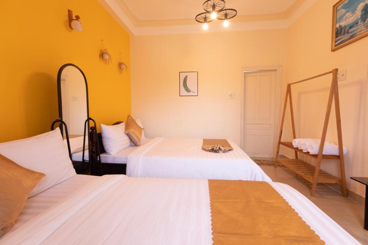 Khanh Vy Hotel 달랏 외부 사진