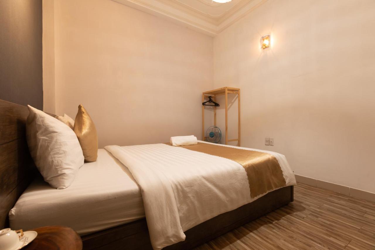 Khanh Vy Hotel 달랏 외부 사진