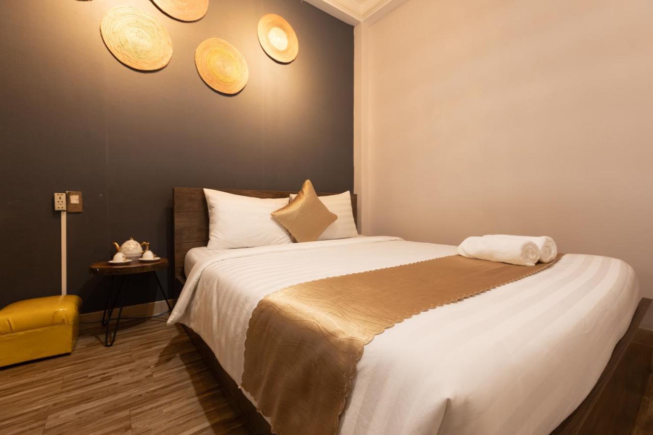 Khanh Vy Hotel 달랏 외부 사진