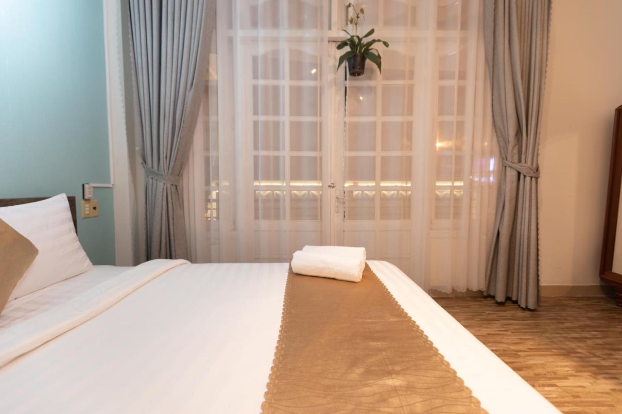 Khanh Vy Hotel 달랏 외부 사진