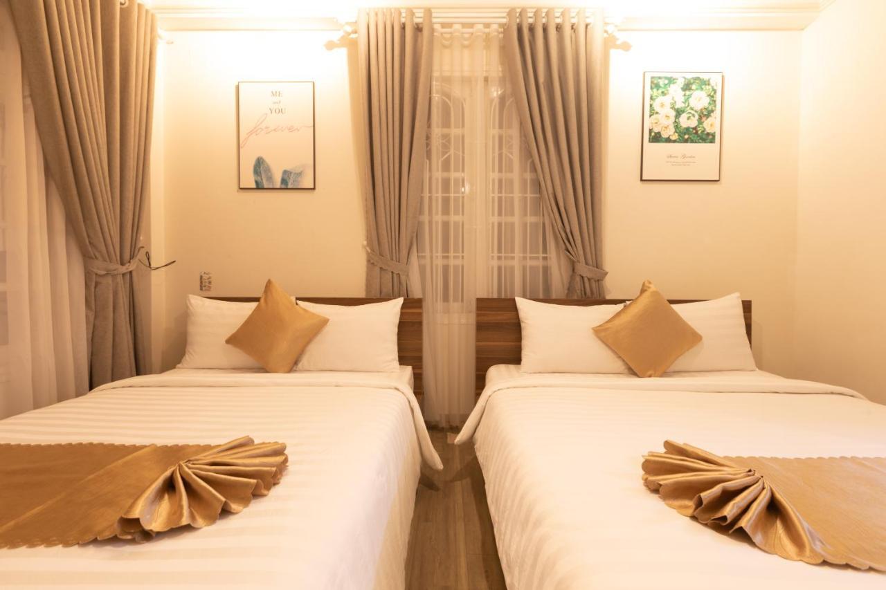 Khanh Vy Hotel 달랏 외부 사진