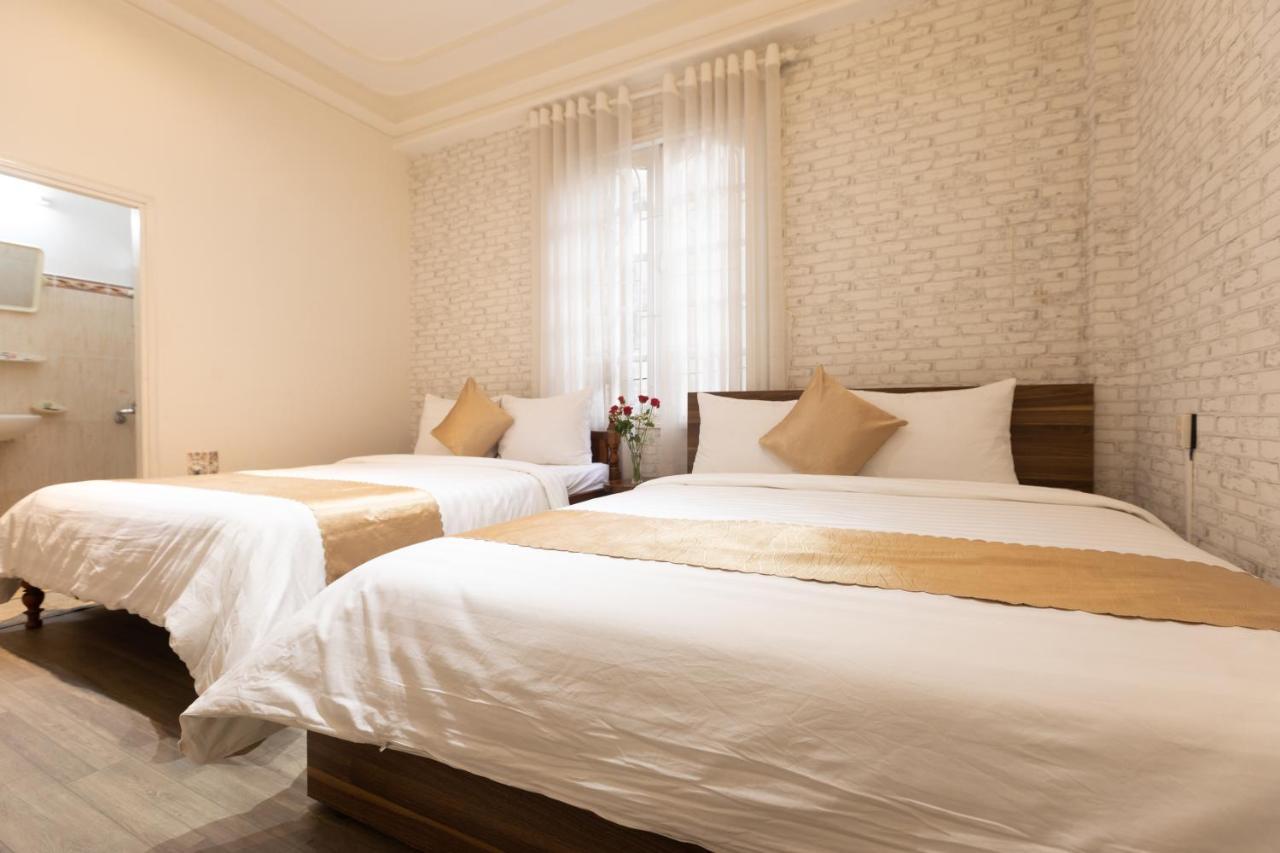 Khanh Vy Hotel 달랏 외부 사진