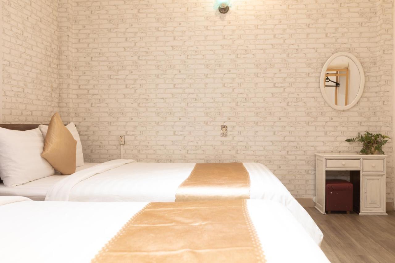 Khanh Vy Hotel 달랏 외부 사진
