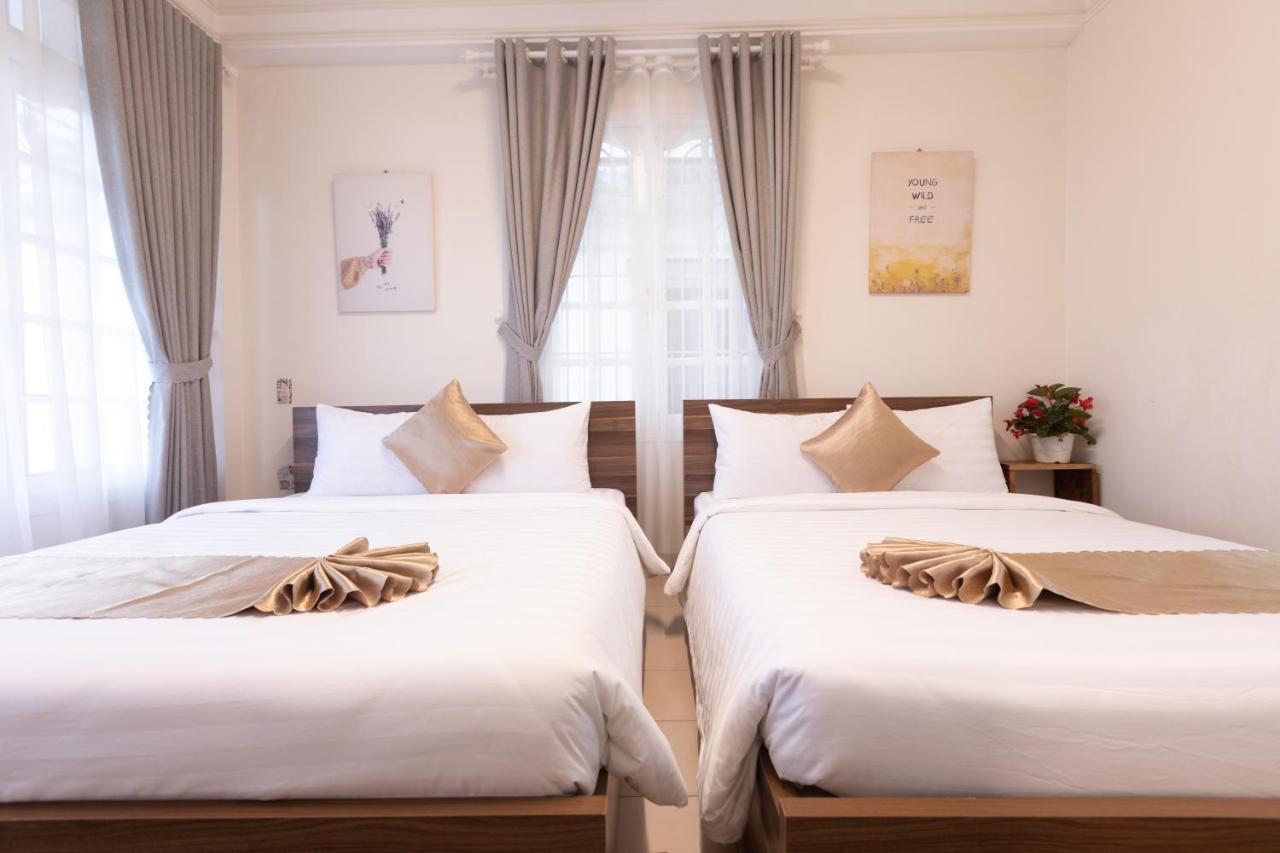 Khanh Vy Hotel 달랏 외부 사진