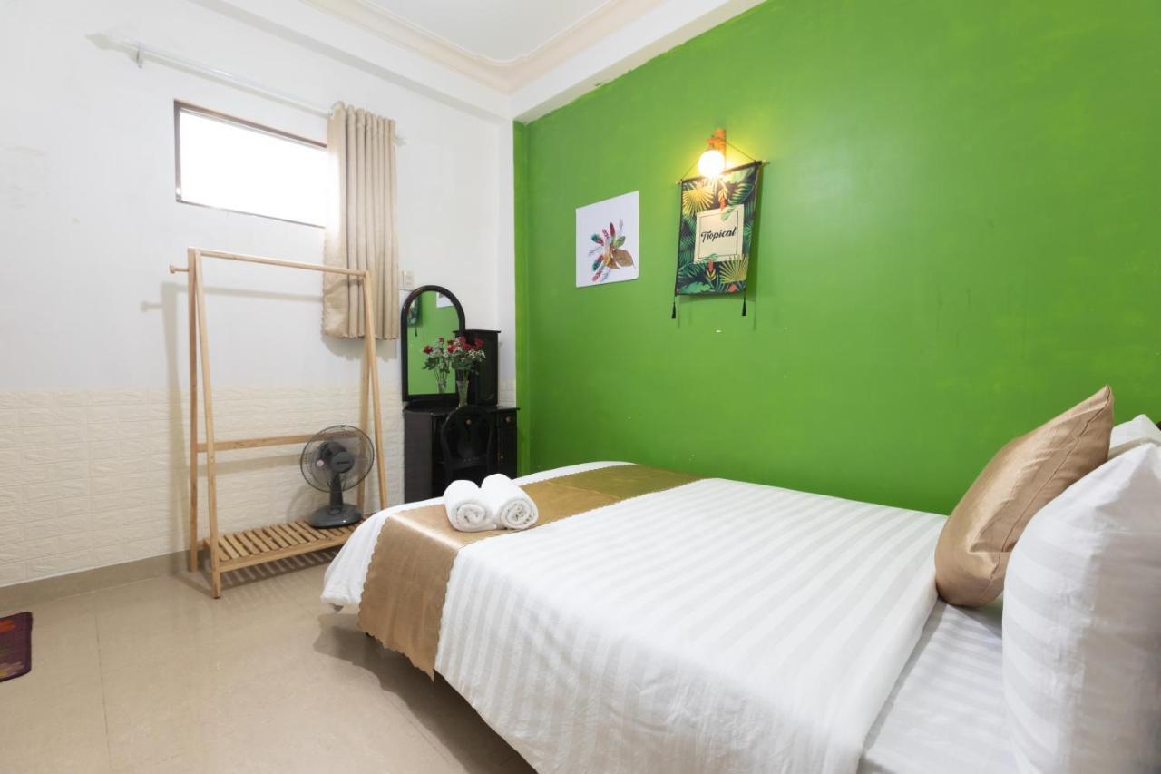Khanh Vy Hotel 달랏 외부 사진