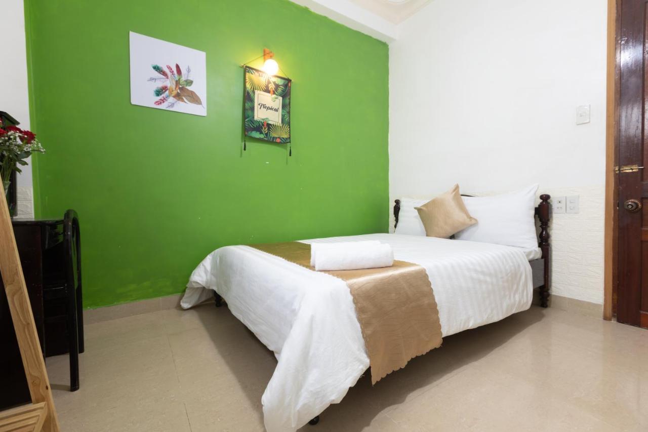 Khanh Vy Hotel 달랏 외부 사진