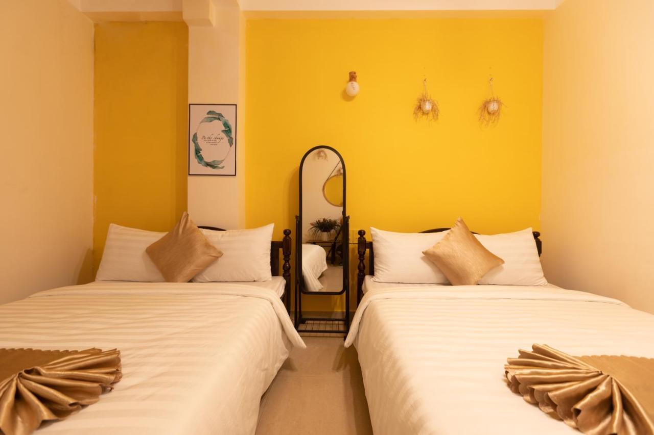 Khanh Vy Hotel 달랏 외부 사진