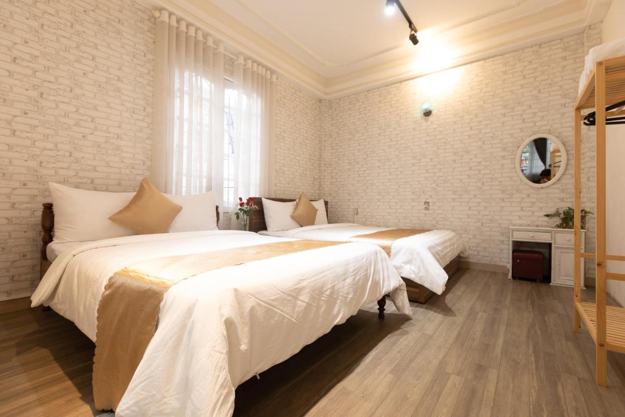 Khanh Vy Hotel 달랏 외부 사진