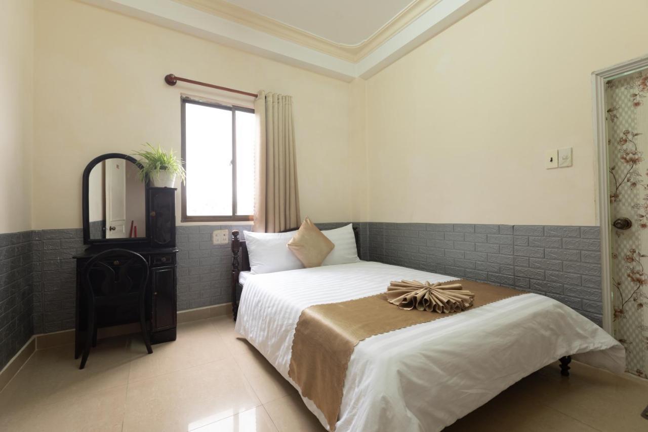 Khanh Vy Hotel 달랏 외부 사진
