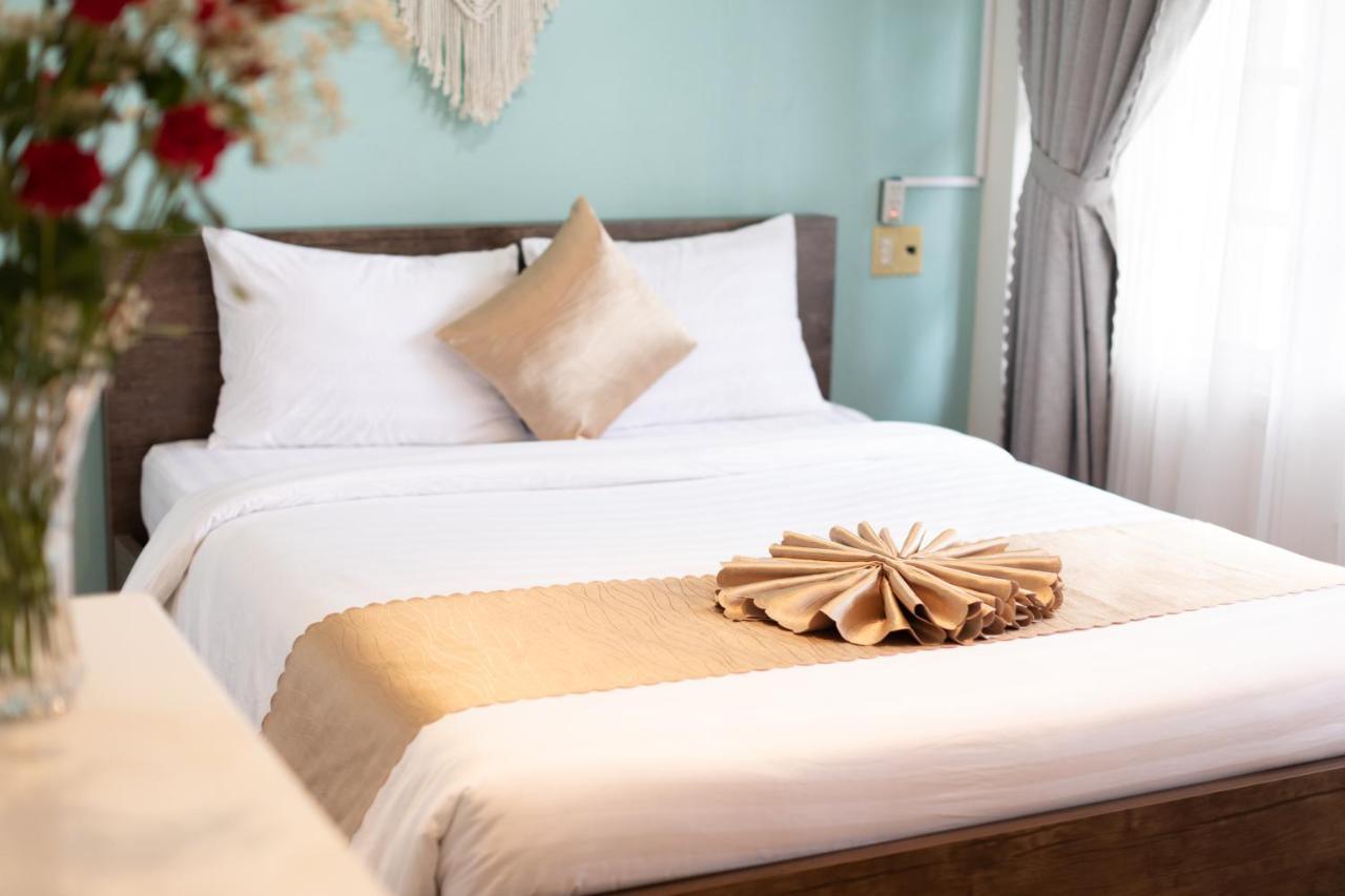 Khanh Vy Hotel 달랏 외부 사진