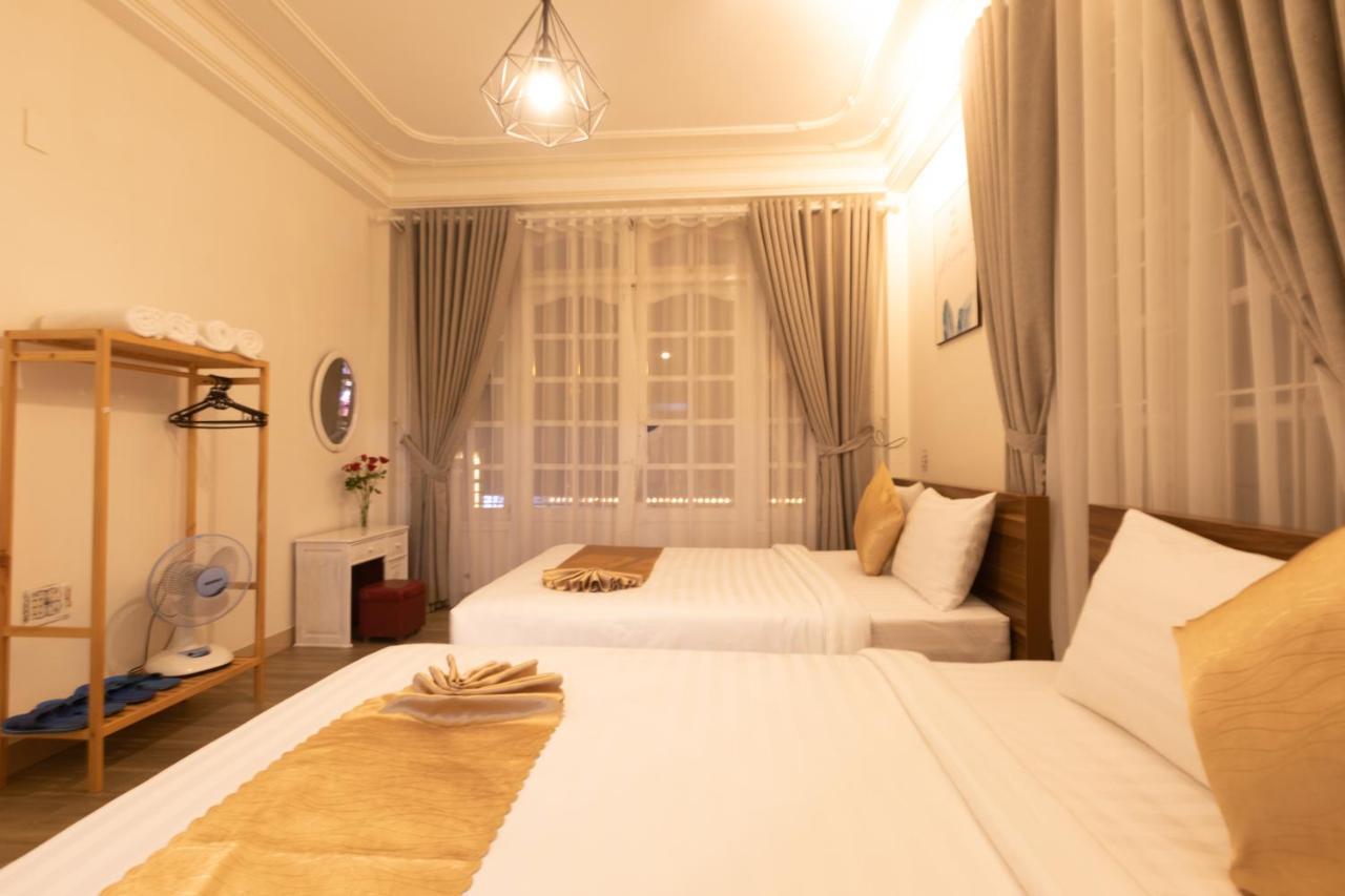 Khanh Vy Hotel 달랏 외부 사진