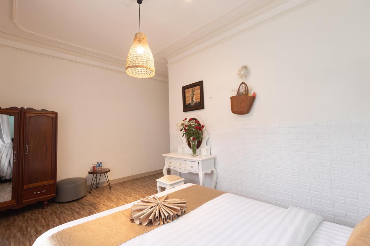 Khanh Vy Hotel 달랏 외부 사진