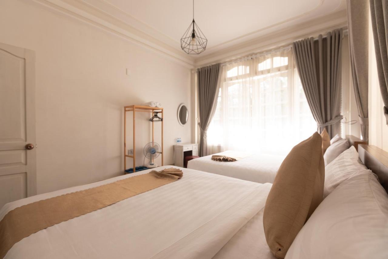 Khanh Vy Hotel 달랏 외부 사진