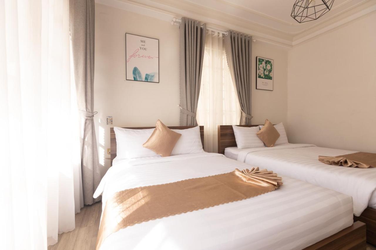 Khanh Vy Hotel 달랏 외부 사진
