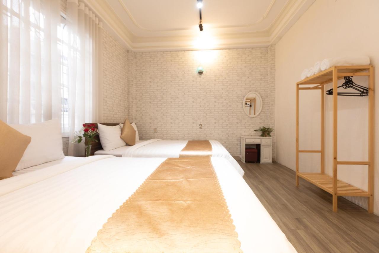 Khanh Vy Hotel 달랏 외부 사진