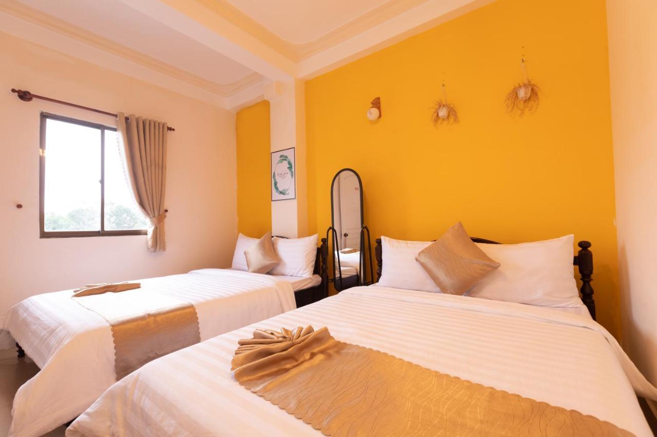 Khanh Vy Hotel 달랏 외부 사진