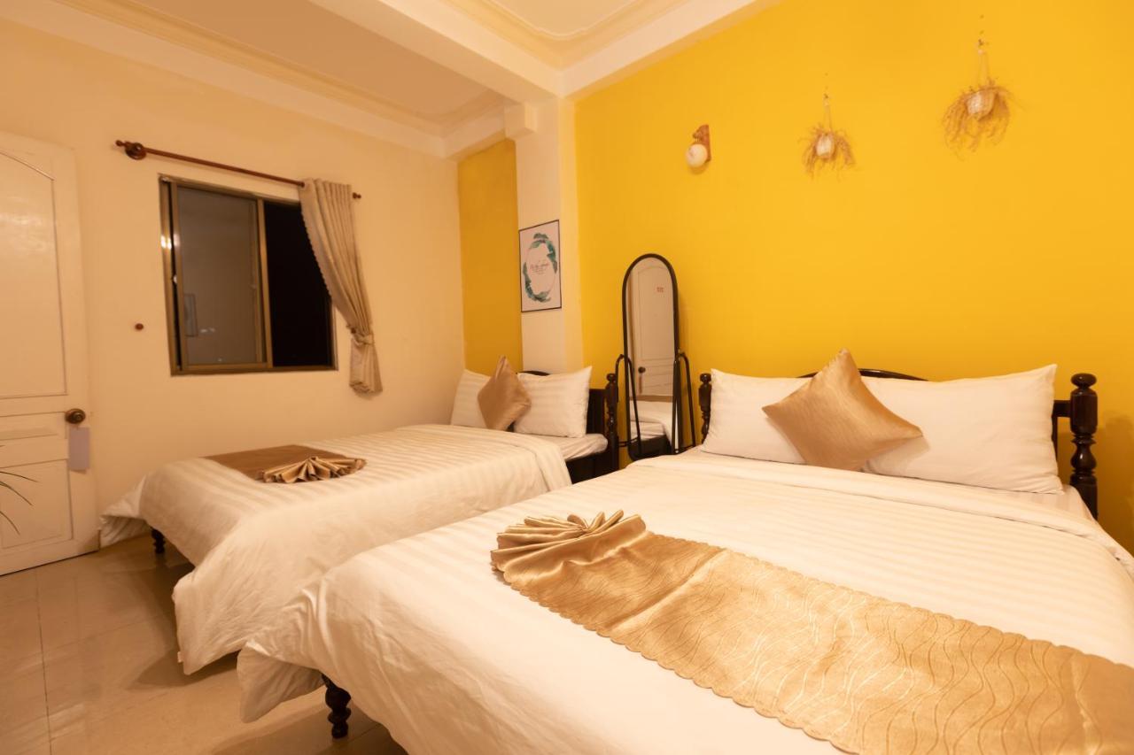Khanh Vy Hotel 달랏 외부 사진