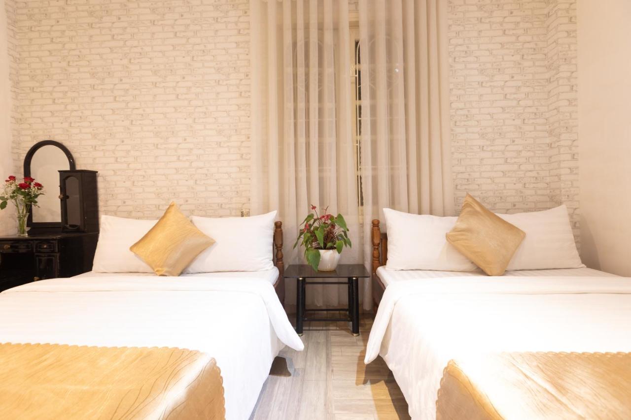 Khanh Vy Hotel 달랏 외부 사진