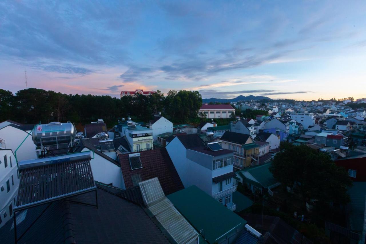 Khanh Vy Hotel 달랏 외부 사진
