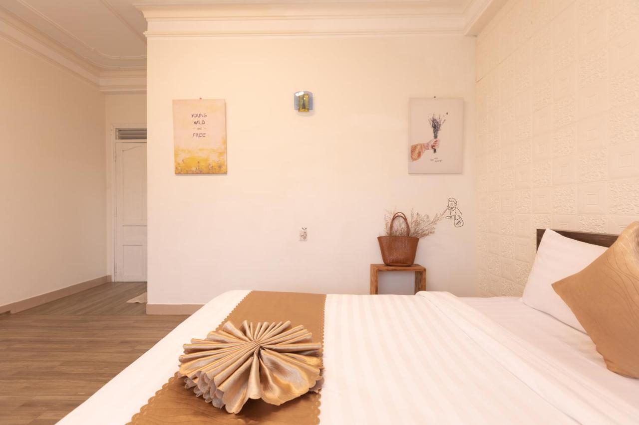 Khanh Vy Hotel 달랏 외부 사진