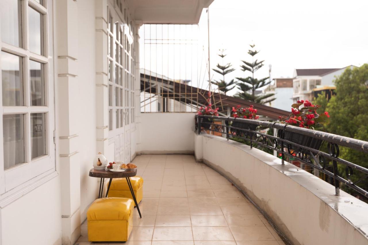 Khanh Vy Hotel 달랏 외부 사진