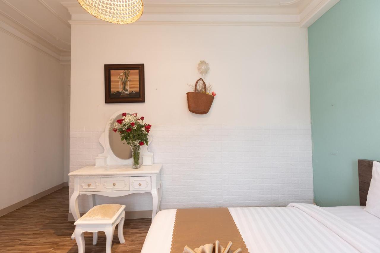 Khanh Vy Hotel 달랏 외부 사진