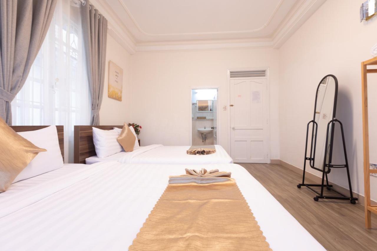 Khanh Vy Hotel 달랏 외부 사진