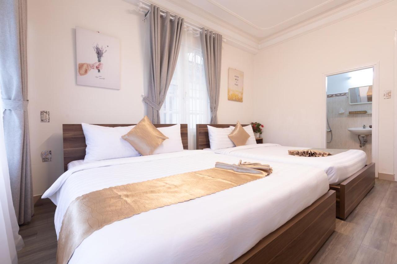 Khanh Vy Hotel 달랏 외부 사진