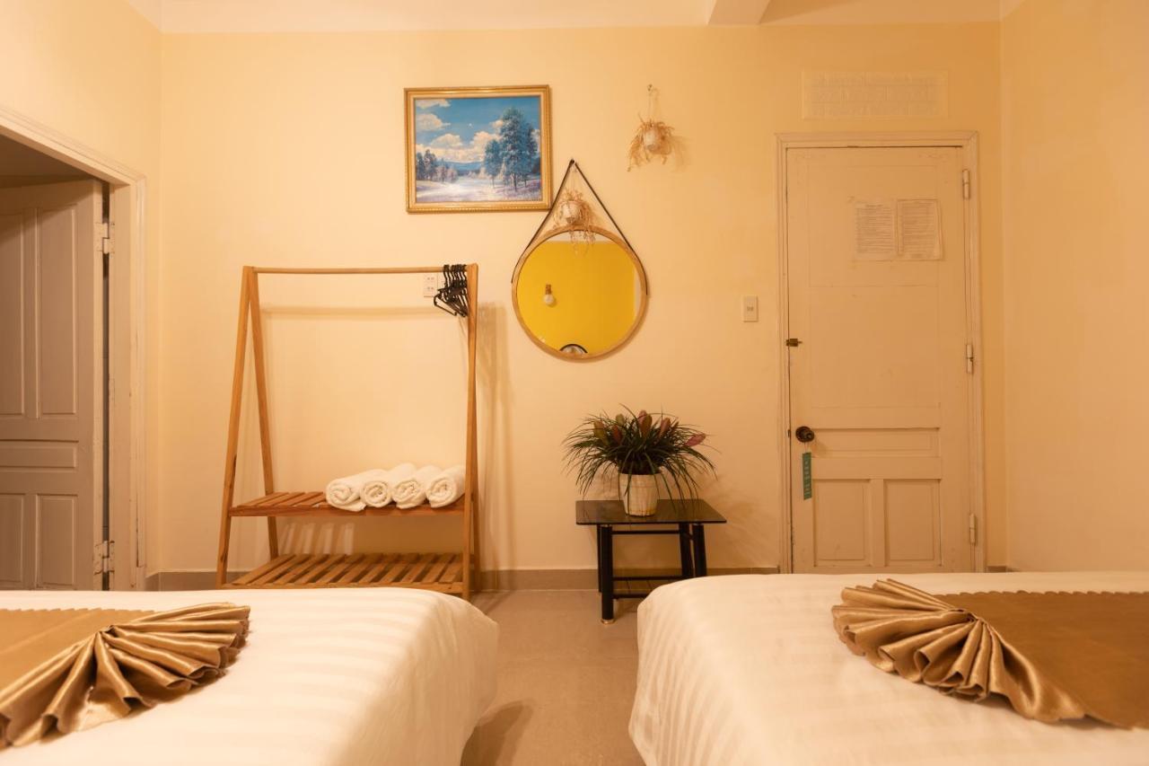 Khanh Vy Hotel 달랏 외부 사진