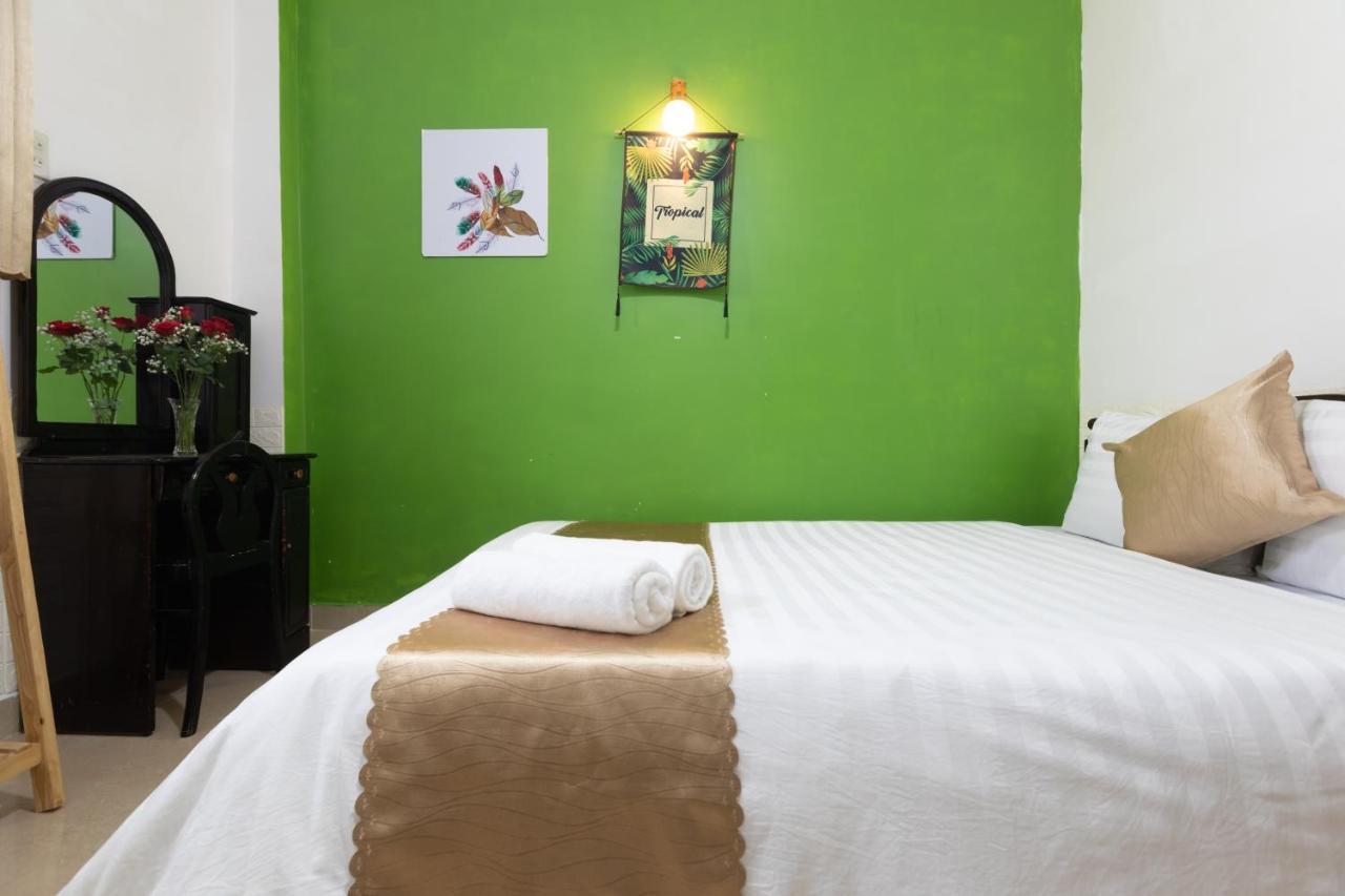 Khanh Vy Hotel 달랏 외부 사진