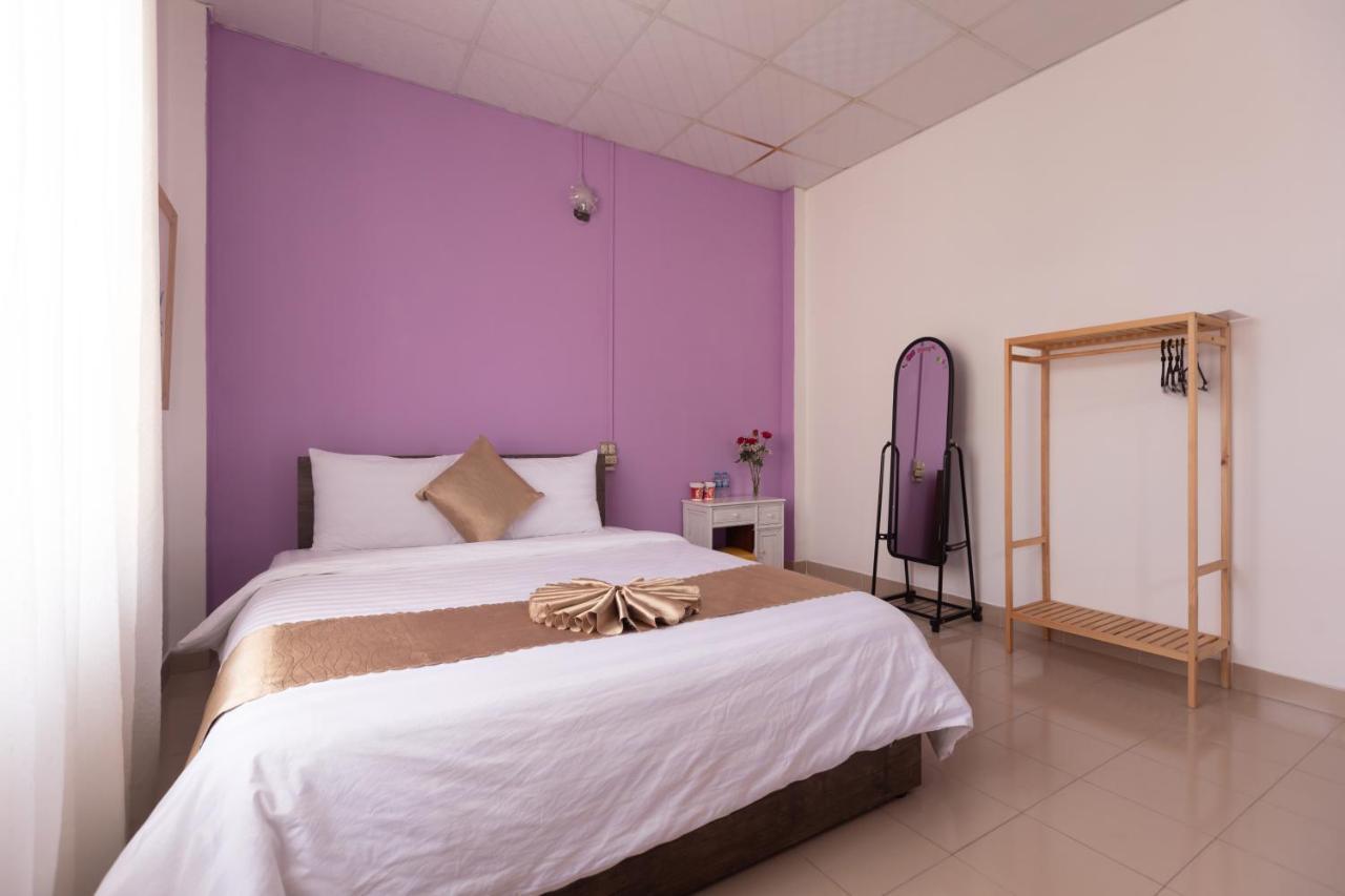 Khanh Vy Hotel 달랏 외부 사진