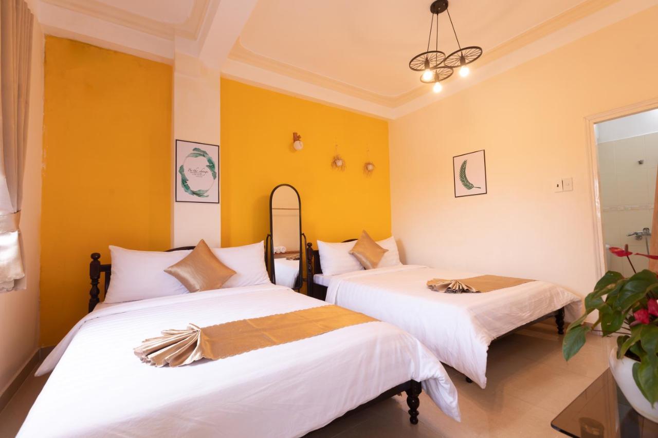 Khanh Vy Hotel 달랏 외부 사진
