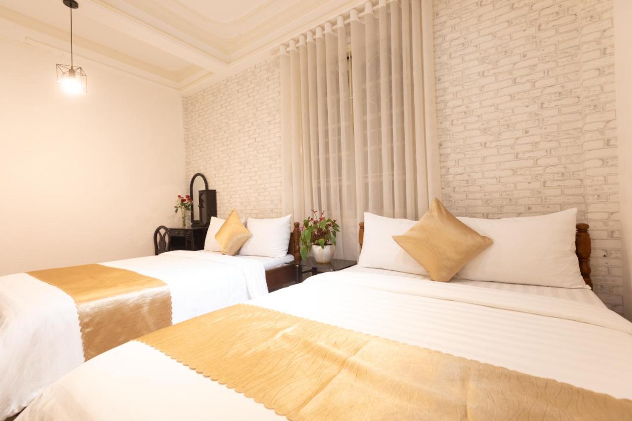 Khanh Vy Hotel 달랏 외부 사진