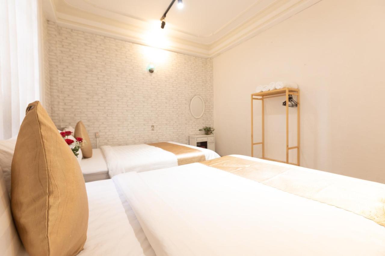 Khanh Vy Hotel 달랏 외부 사진