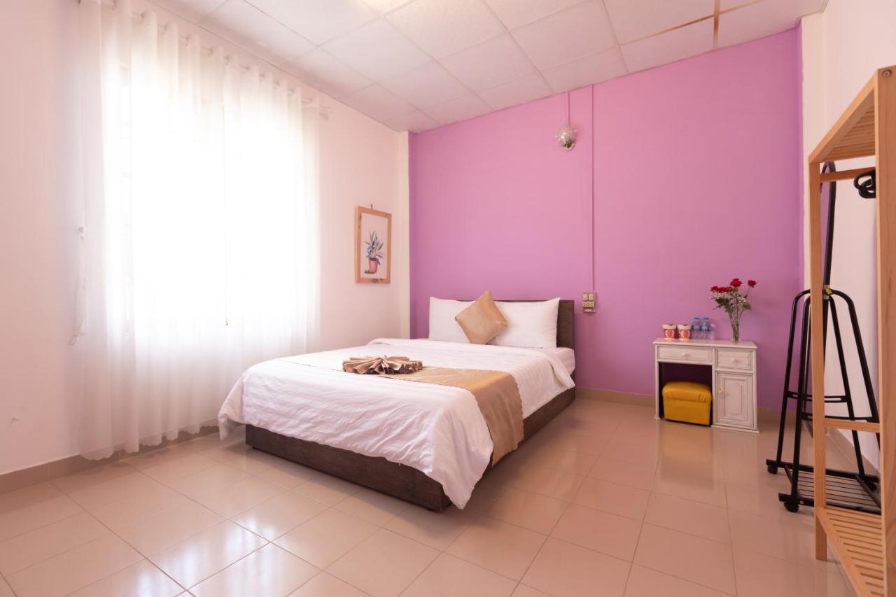 Khanh Vy Hotel 달랏 외부 사진