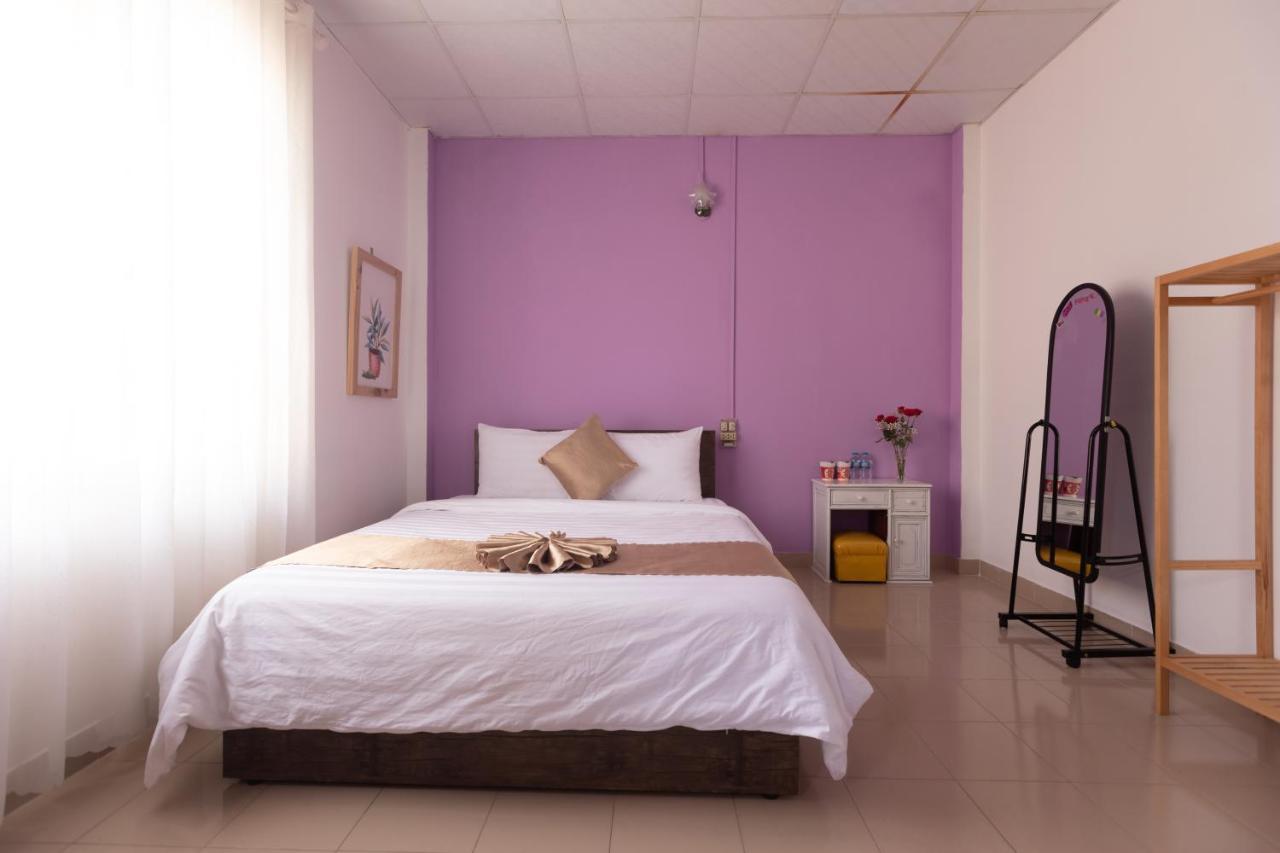 Khanh Vy Hotel 달랏 외부 사진