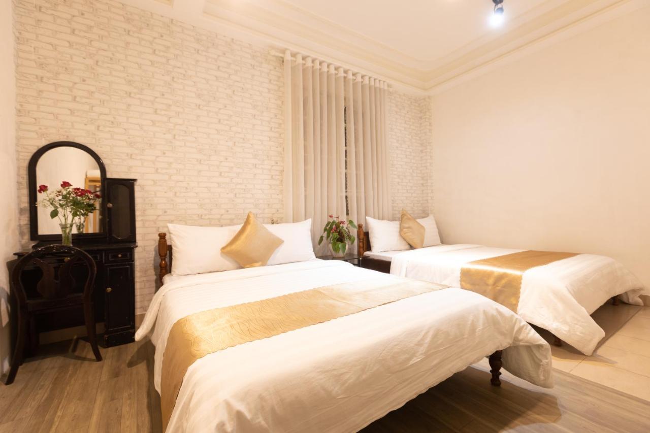 Khanh Vy Hotel 달랏 외부 사진
