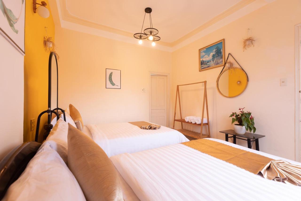 Khanh Vy Hotel 달랏 외부 사진