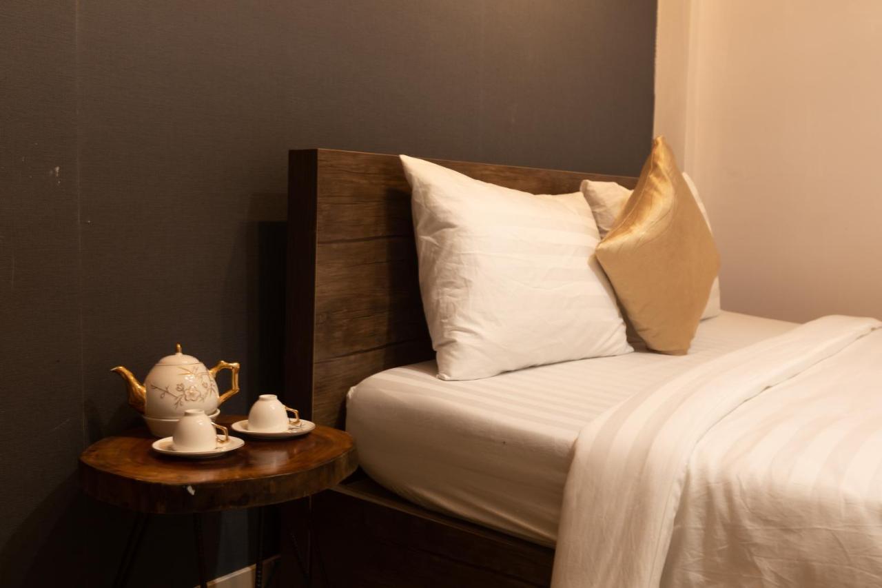 Khanh Vy Hotel 달랏 외부 사진
