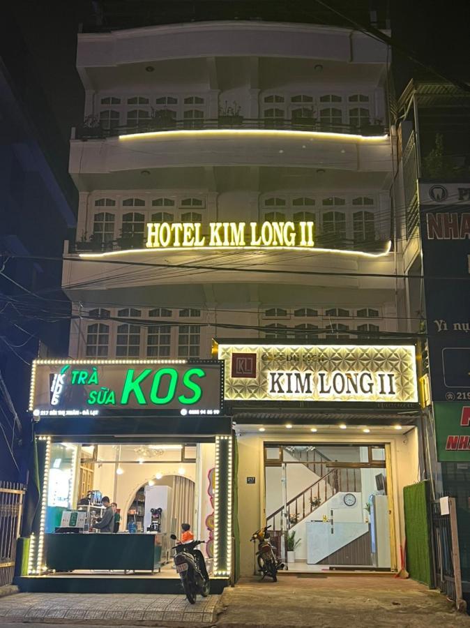 Khanh Vy Hotel 달랏 외부 사진